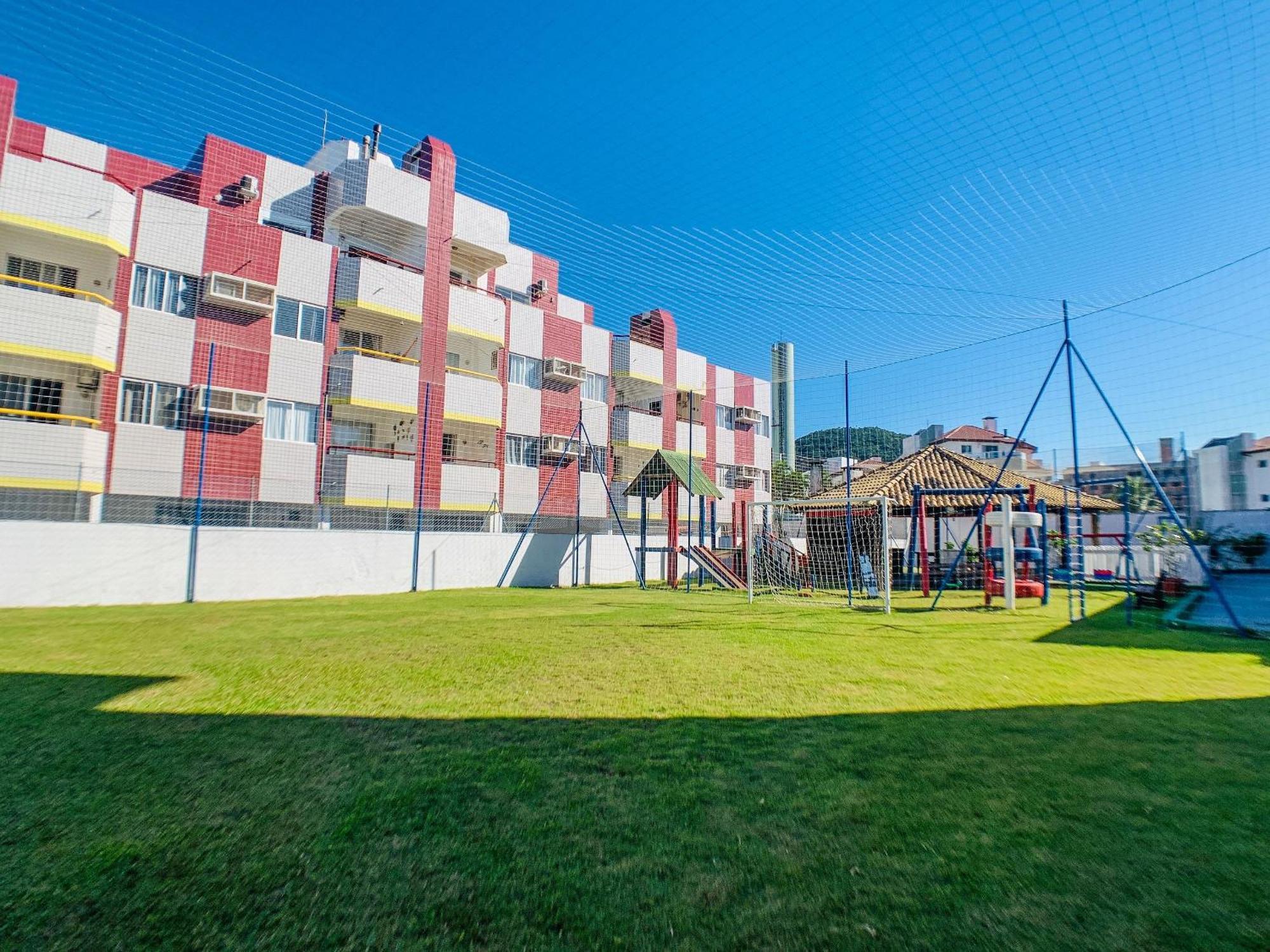 Apto Com 2 Quartos Para 7 Pessoas - Ky01H Florianópolis Eksteriør billede